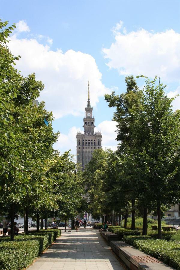 Stylish And Spacious By Cooee Apartments Warsaw Exterior photo